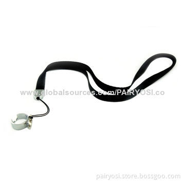 eGo Electronic cigarette lanyard, different colors, free logo and brand printing, eGo product promot
